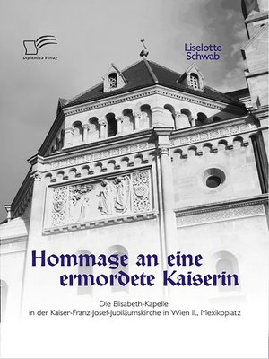cover image of Hommage an eine ermordete Kaiserin